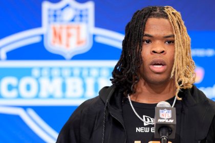 Browns rookie Quinshon Judkins accused of punching woman with ‘closed fist’ as new details in arrest emerge