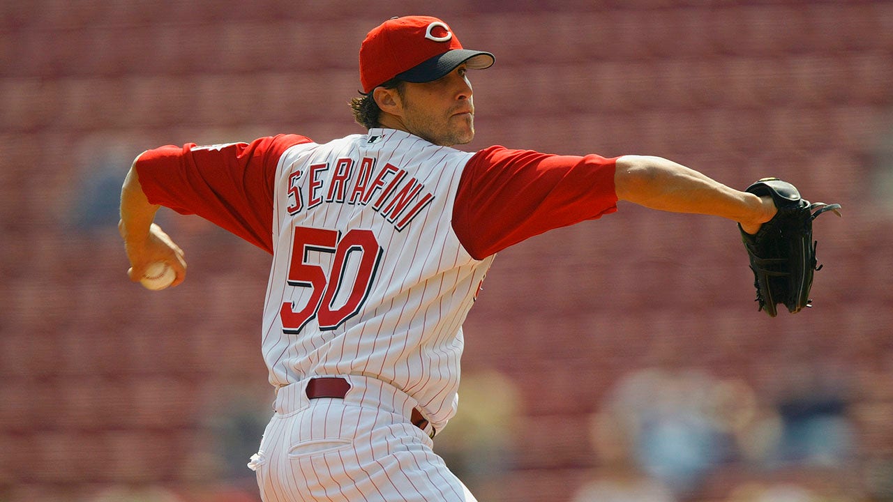Ex-MLB pitcher Dan Serafini found guilty of murdering father-in-law