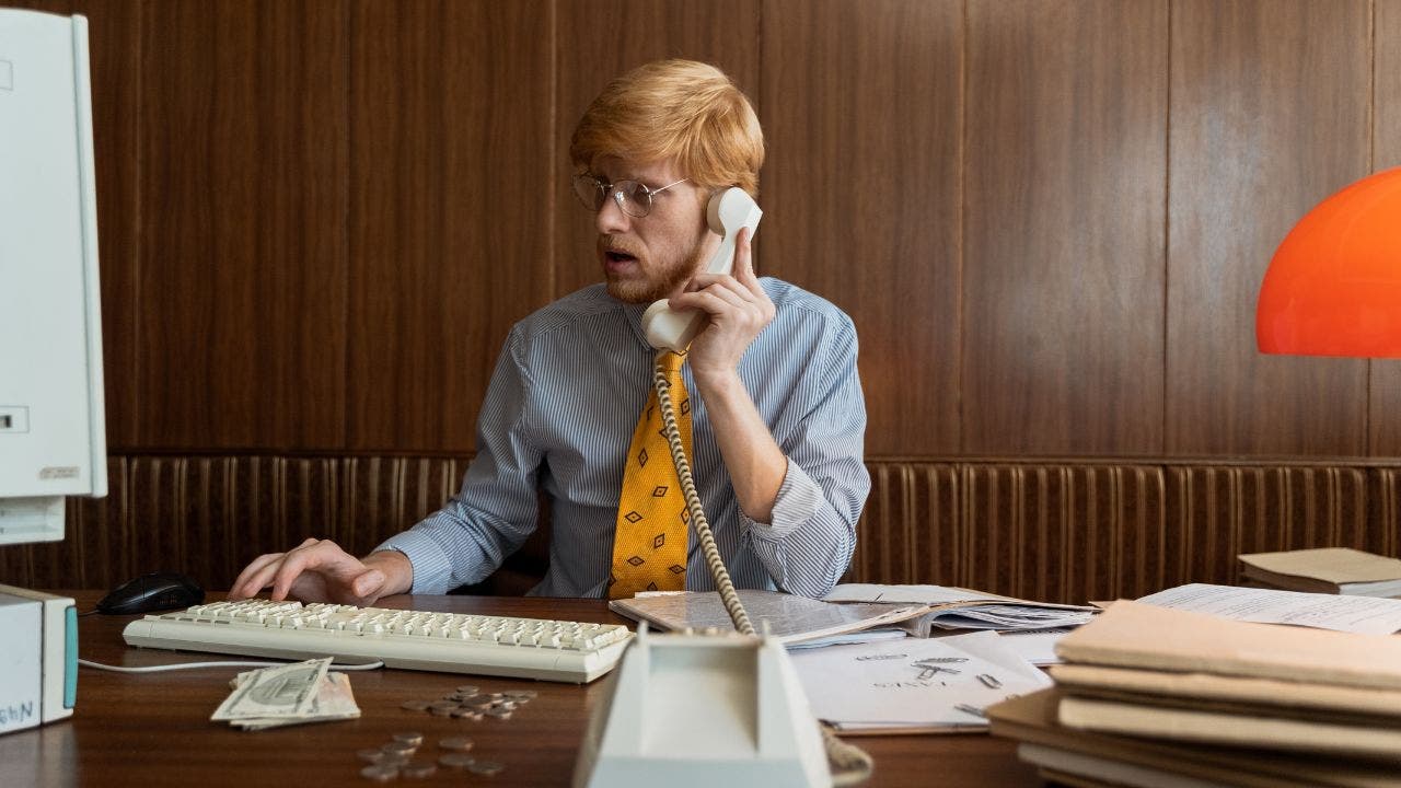 Landline identity theft leads to major bank fraud