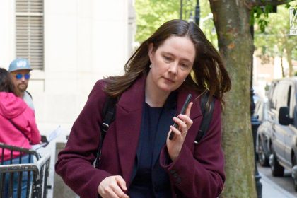 Maurene Comey, prosecutor in ‘Diddy,’ Epstein, Maxwell cases, daughter of ex FBI head, fired from DOJ