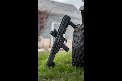 Range Toy OR Home Defense Solution? 🤔 (S&W M&P 12)