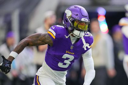 Vikings receiver Jordan Addison pleads no contest in DUI case, agrees to lesser charge
