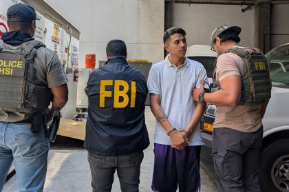 FBI captures final illegal immigrant inmate who escaped ICE facility in New Jersey