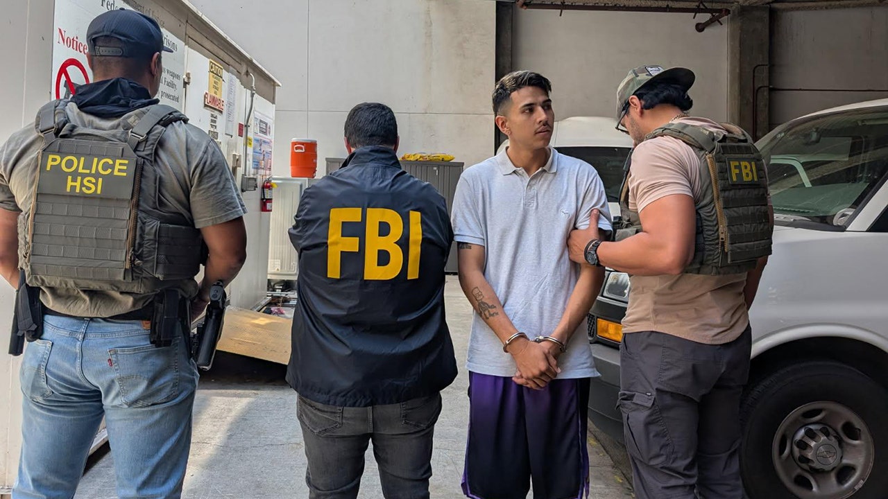 FBI captures final illegal immigrant inmate who escaped ICE facility in New Jersey