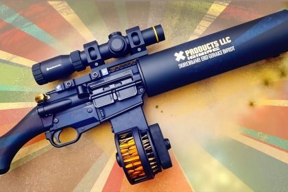 29 LETHAL WEAPONS THAT DON’T NEED GUNPOWDER ON AMAZON!