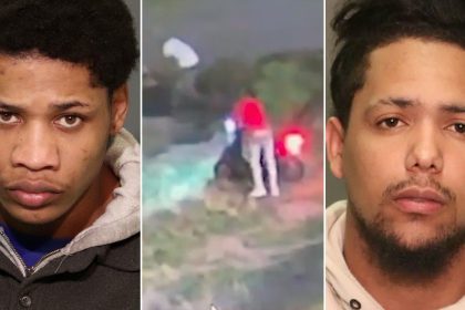 Second suspect arrested in CBP officer shooting has lengthy criminal past, DHS says