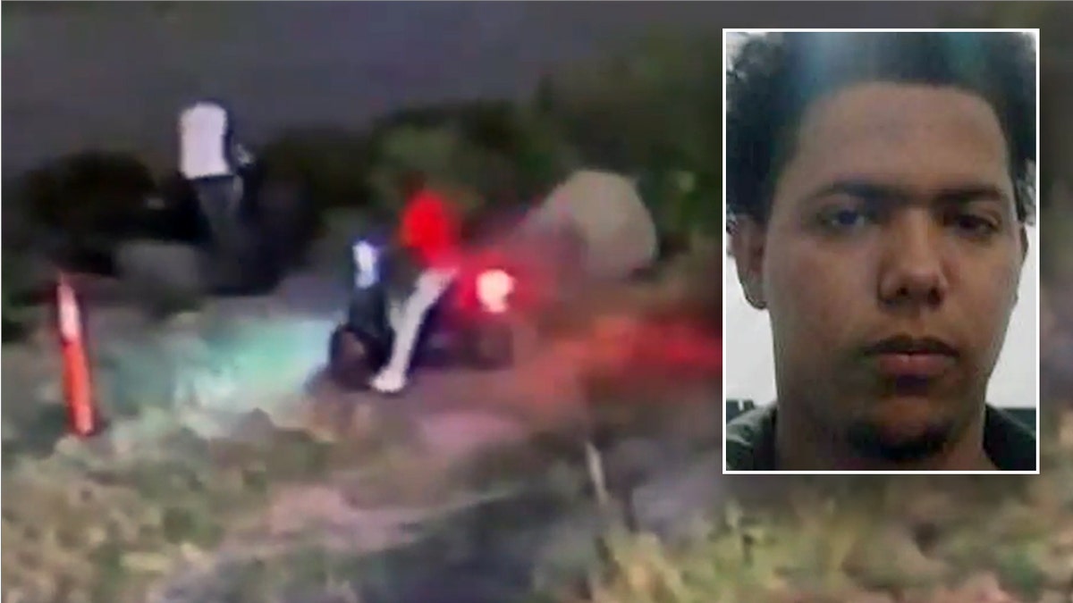 Video of off-duty CBP officer being shot in NYC