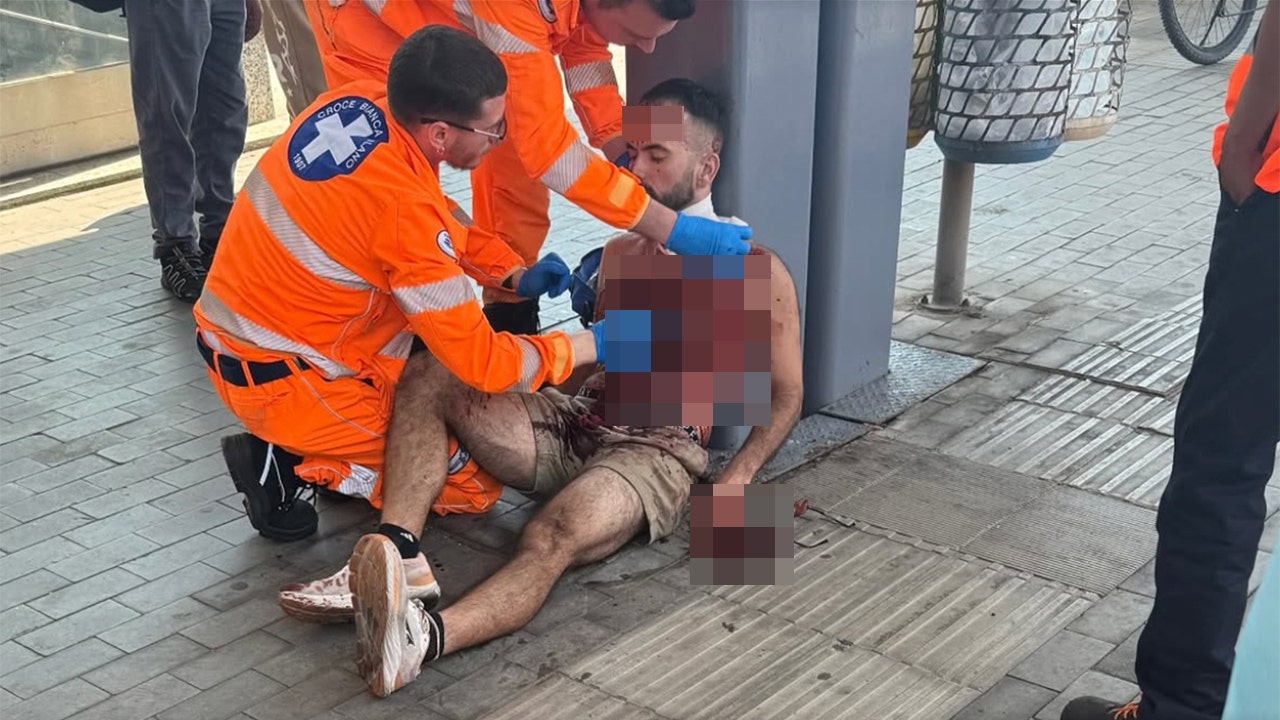 American religious studies teacher survives horrific migrant attack while vacationing in Italy