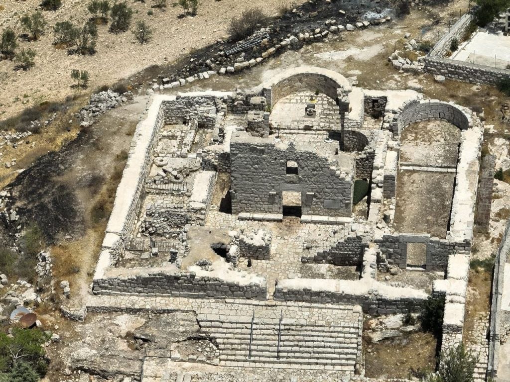 Disputed fire by ancient church in Holy Land sparks diplomatic, religious fallout