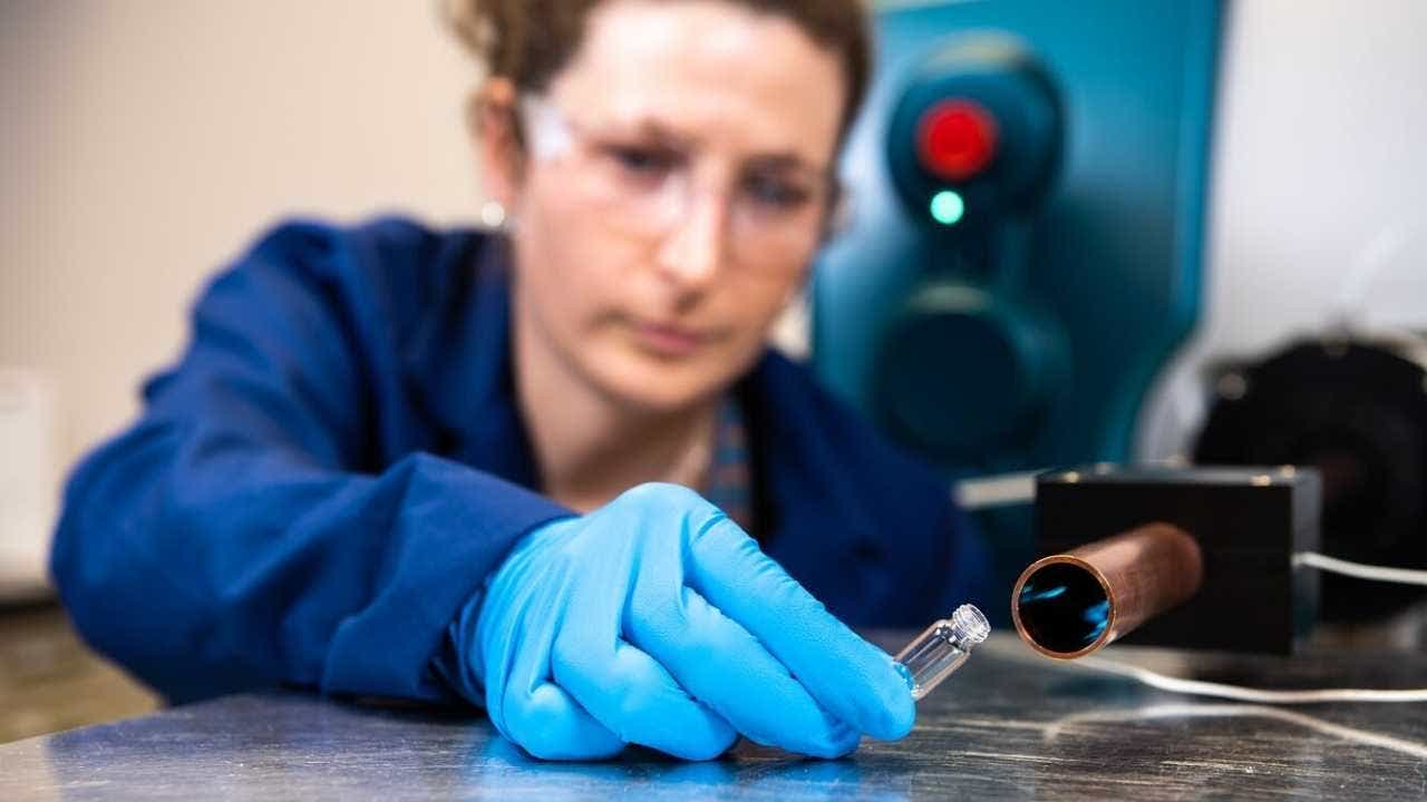 This new air scanner could replace drug dogs at US borders