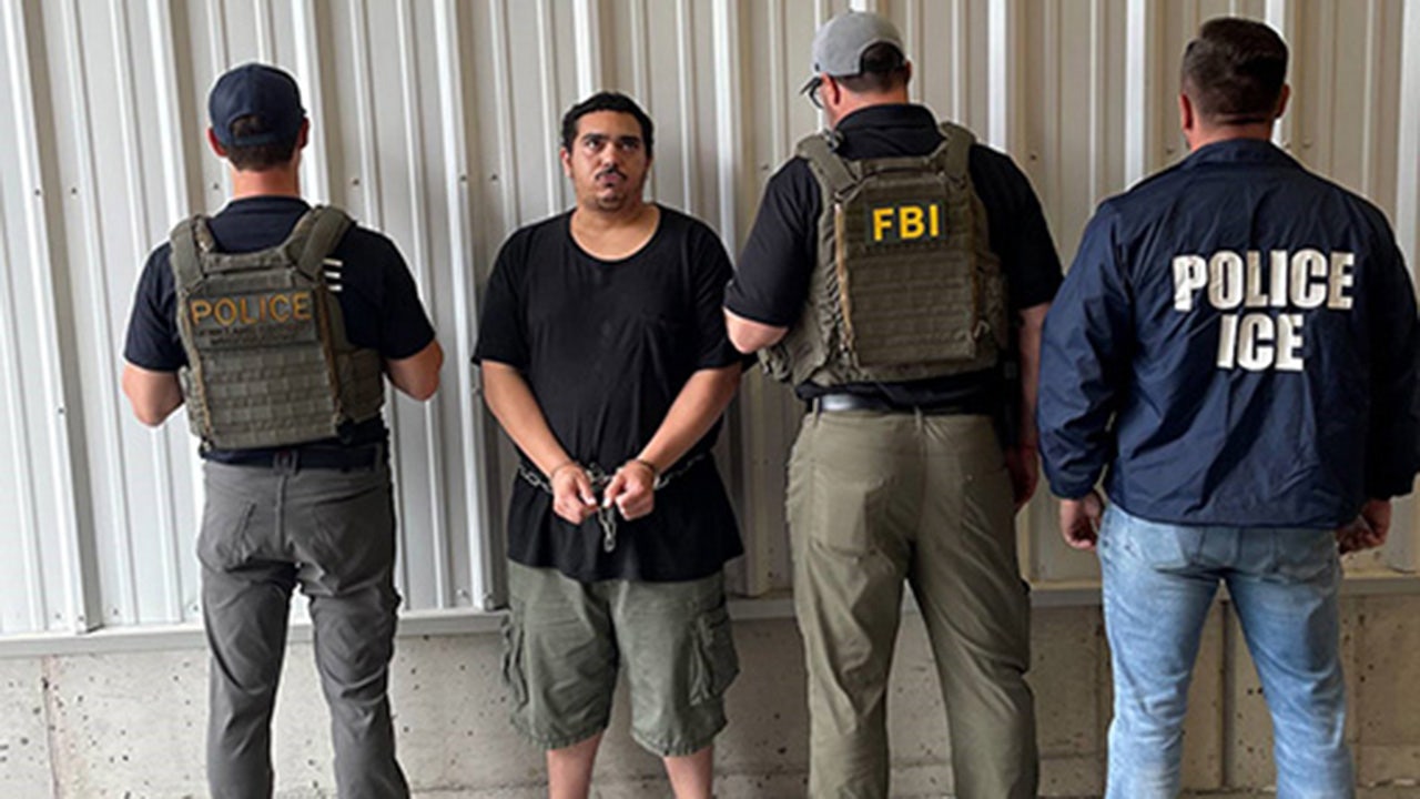 ICE director slams ‘disgusting, completely unhinged’ posts by Ohio man who allegedly threatened to kill agents