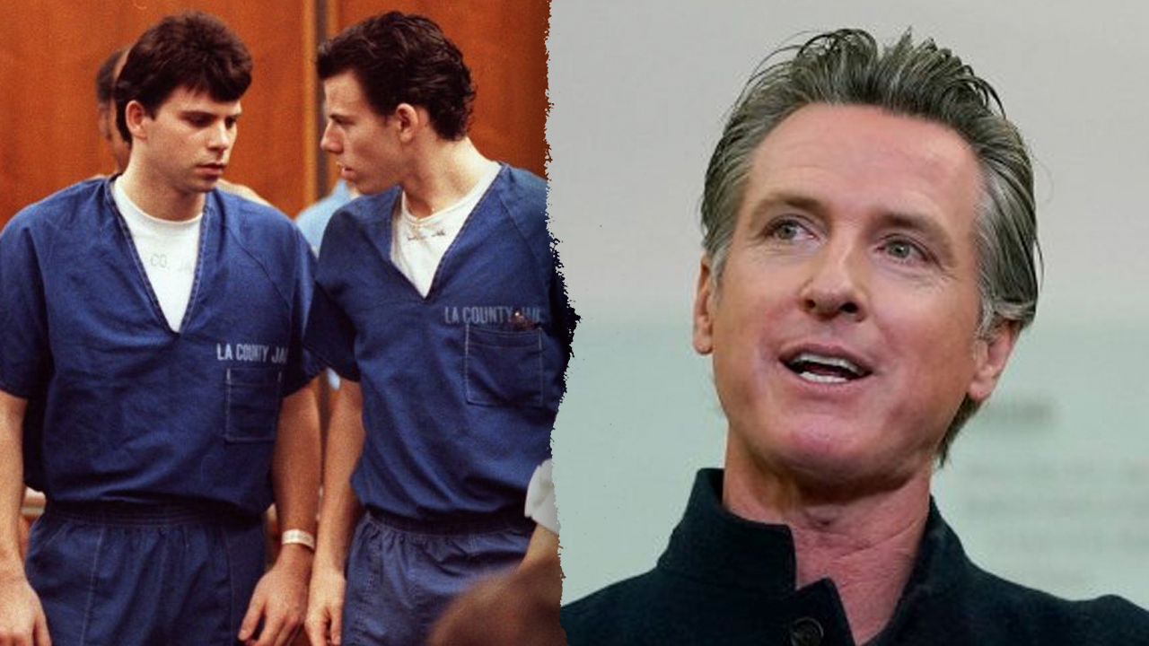 Newsom to decide on Menendez brothers’ parole by Labor Day weekend