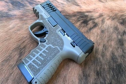 Savage Stance Micro 9mm | Anything to love?