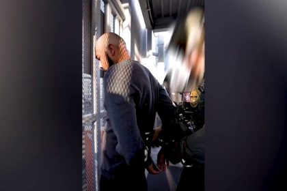 Man wanted by the FBI for allegedly assaulting a federal officer arrested | Fox News Video