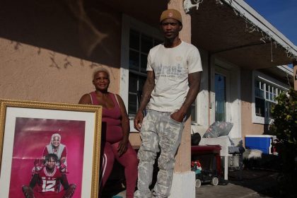 Travis Hunter’s father arrested for alleged probation violation in Florida ahead of son’s rookie season