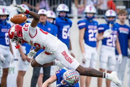 Top Georgia football commit arrested for aggravated assault with deadly weapon in apparent road rage incident