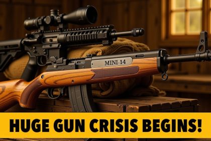BREAKING: U.S. Firearms Industry Just CRASHED HARD!