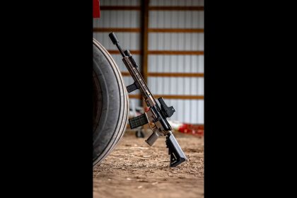 What are the first TWO things you put on your AR15s?