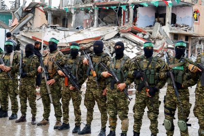 Trump delivers ultimatum to Hamas: Accept deal and release hostages or pay the consequences