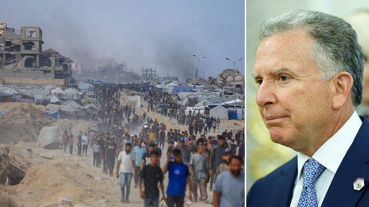 US pulls team from ceasefire talks in Qatar after Israel does the same, claiming Hamas is acting in bad faith