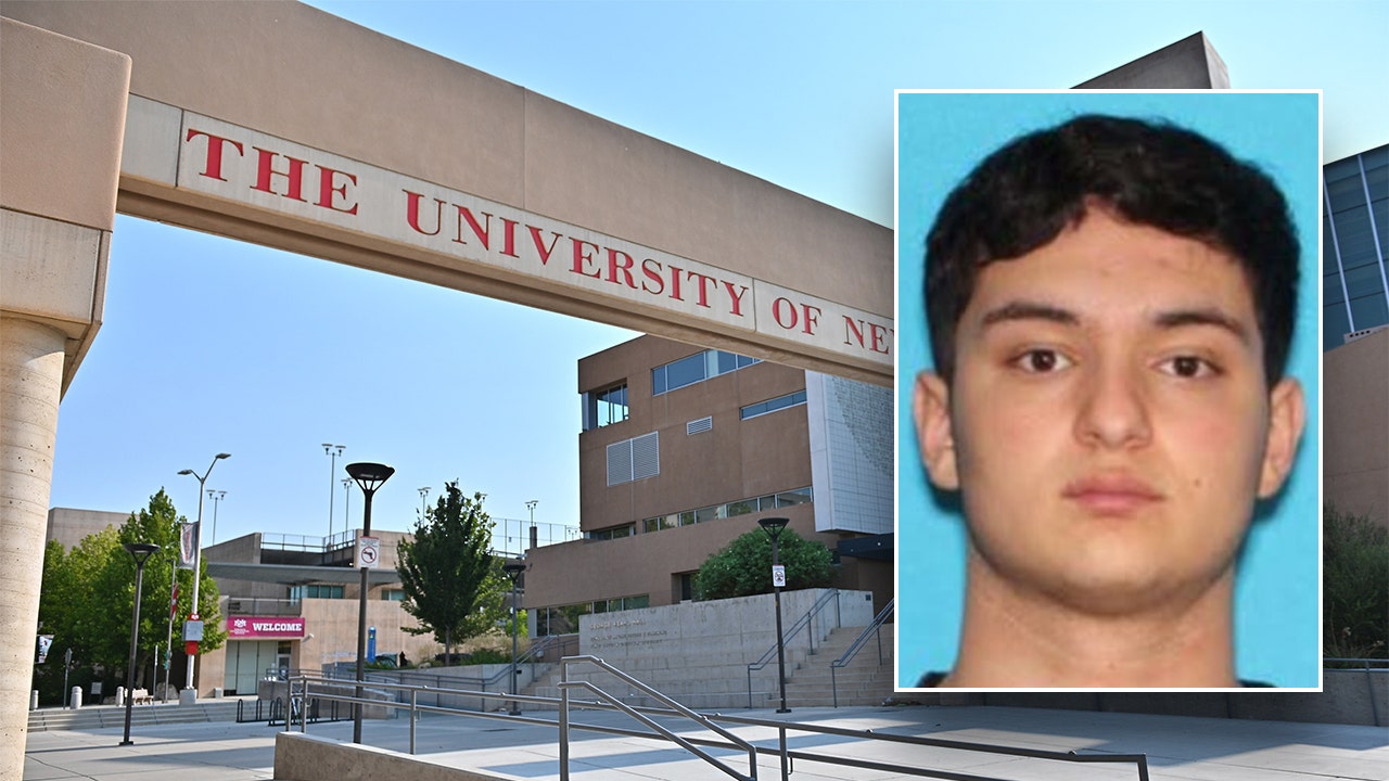 University of New Mexico dorm shooting leaves one dead, alleged gunman arrested after manhunt