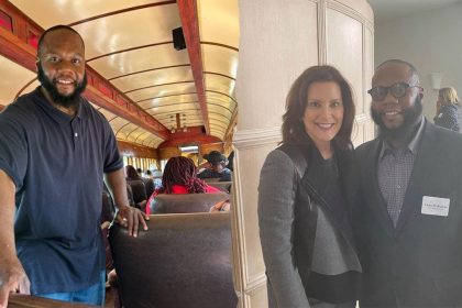 Michigan councilman arrested for alleged domestic violence after Dem law cleared his criminal past