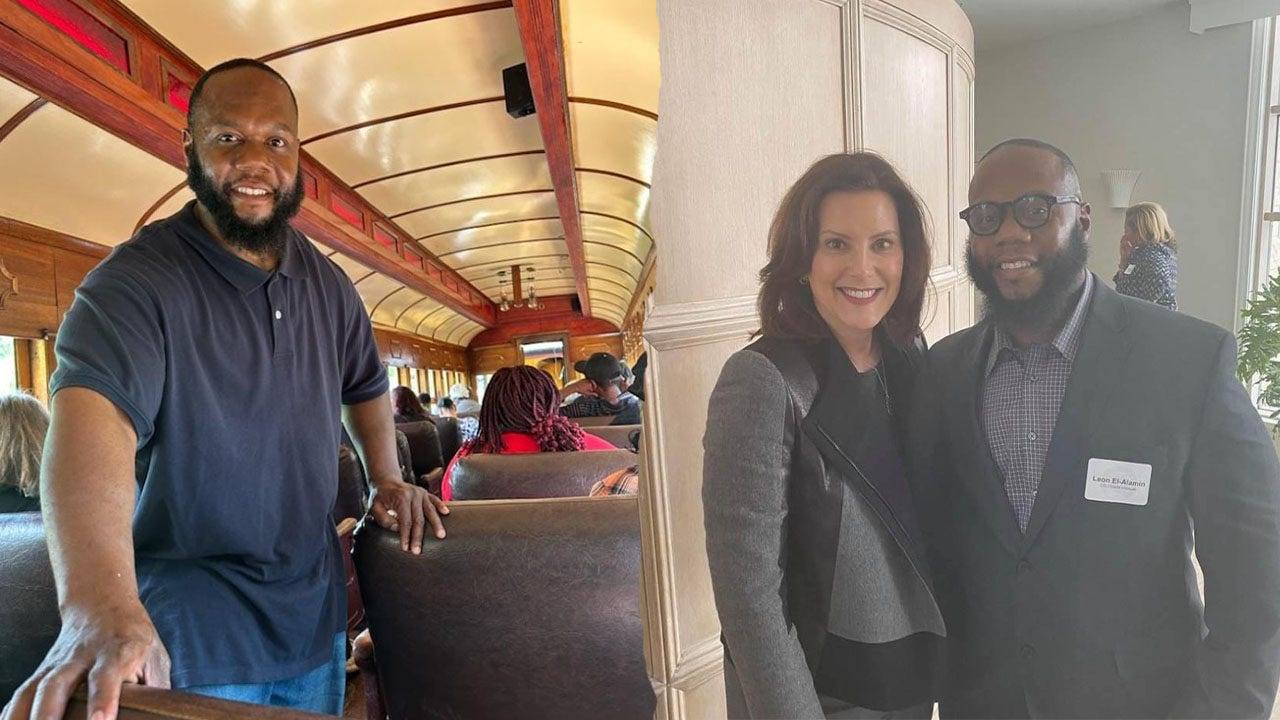 Michigan councilman arrested for alleged domestic violence after Dem law cleared his criminal past