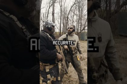 Which is better: AR or BULLPUP? #shorts