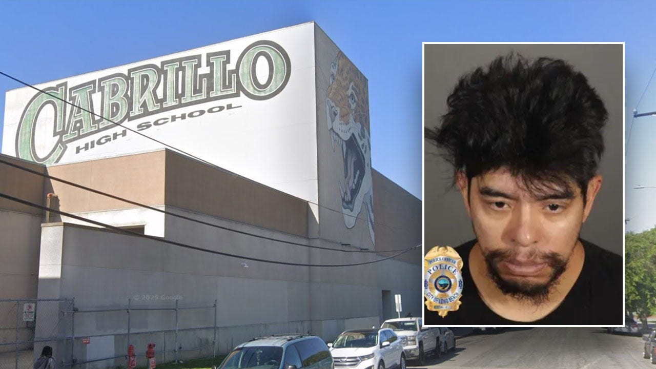 ‘Walk-on’ baseball coach and substitute groundskeeper at California high school charged with sex crimes