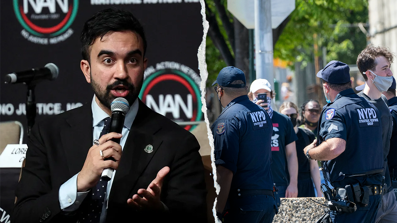 FLASHBACK: Zohran Mamdani pledged to ‘disband’ key police unit that handles mass shootings