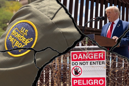 Border county Republicans say Trump policies improve security while Democrats cite ‘cruelty’