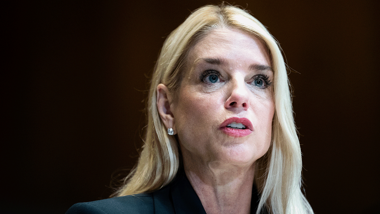 Attorney General Pam Bondi testifies before Senate