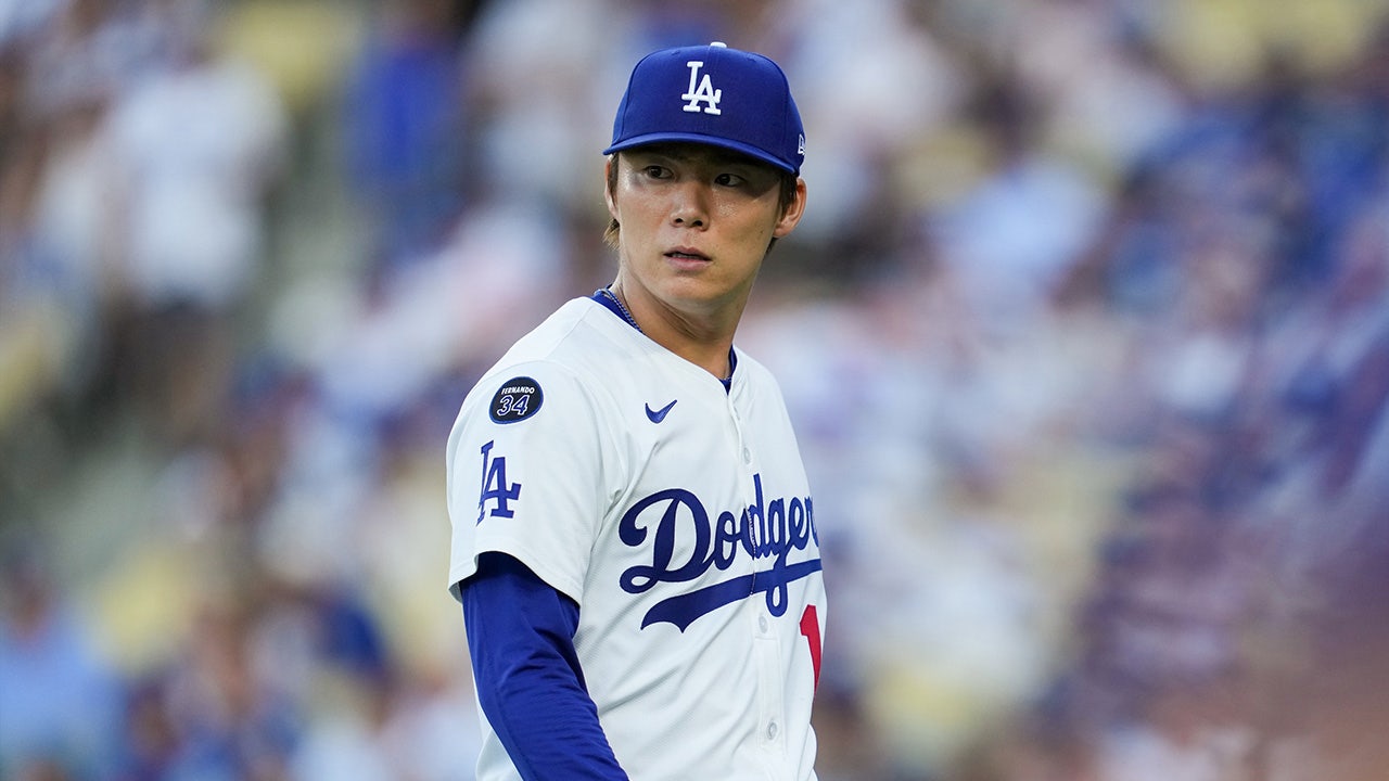 Dodgers’ Yoshinobu Yamamoto’s home struck with burglary attempt: report