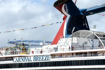 FBI investigates sexual assault allegations on Carnival cruise ship
