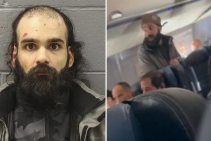 Massachusetts man sentenced following violent in-flight rampage on board United Airlines flight