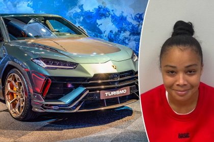 Louisiana ‘Medicaid millionaire’ bought Lamborghini while claiming government benefits for years