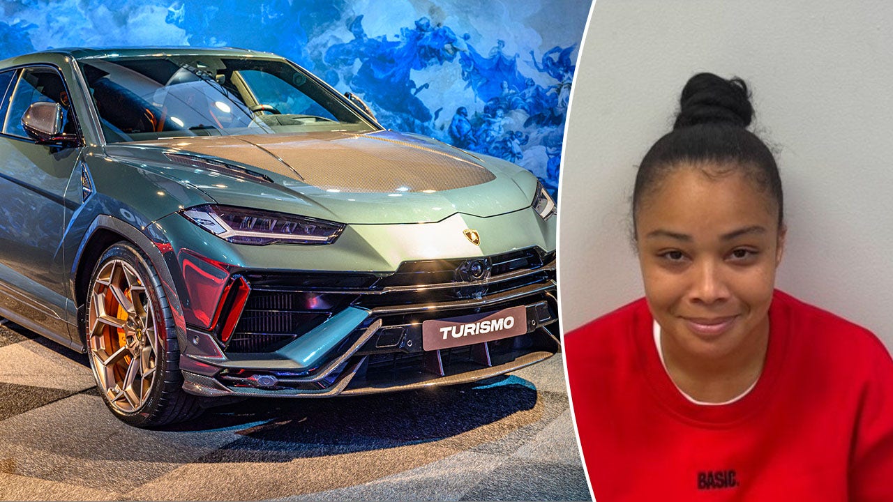 Louisiana ‘Medicaid millionaire’ bought Lamborghini while claiming government benefits for years