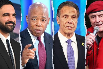 Deadliest NYC shooting in decades takes center stage in mayoral race as candidates spar on public safety