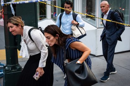 Employees across America shaken by deadly office attack: What to know to stay safe