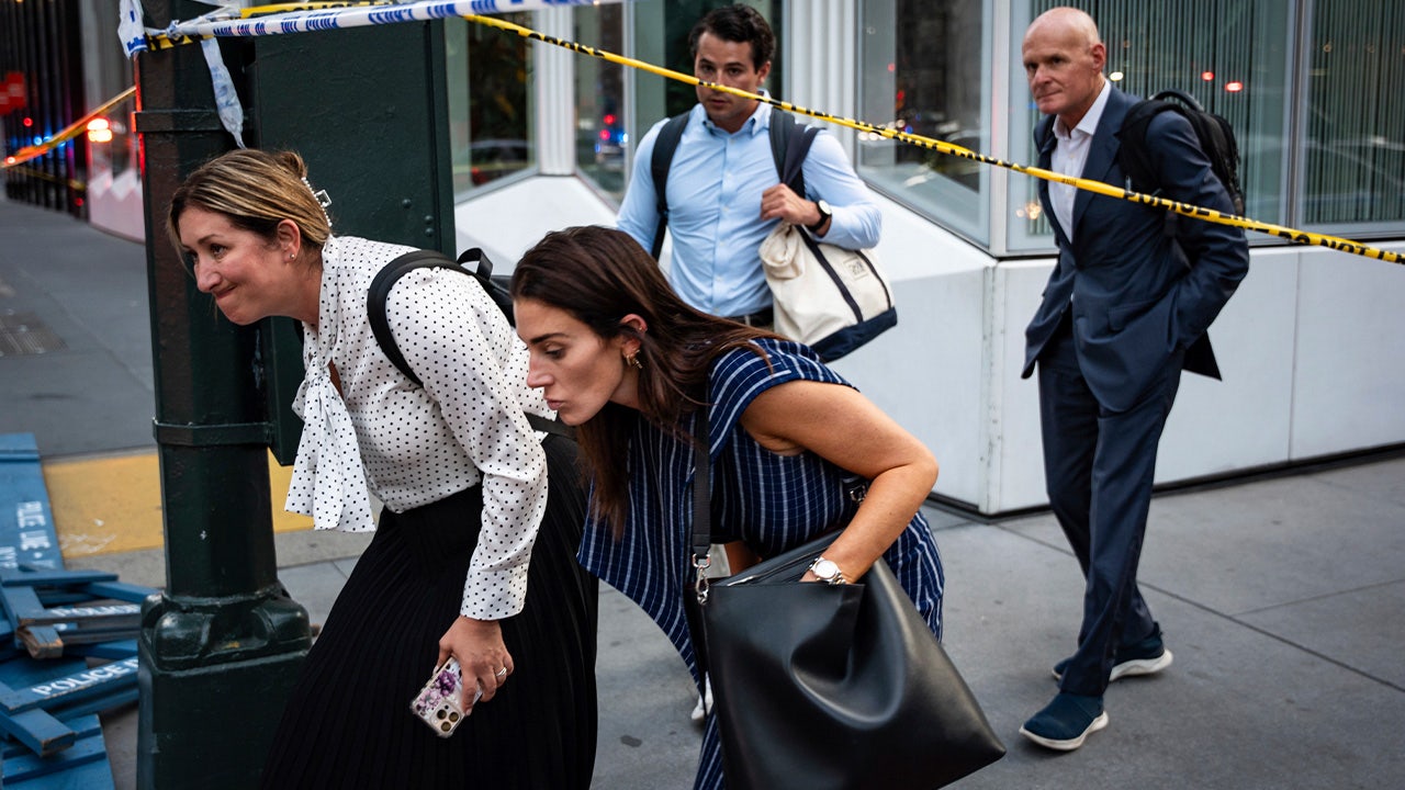 Employees across America shaken by deadly office attack: What to know to stay safe