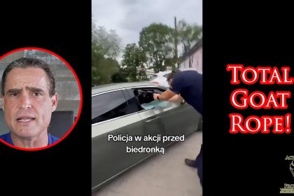 Polish Cops Have WTF Moments Trying to Stop Car Thieves