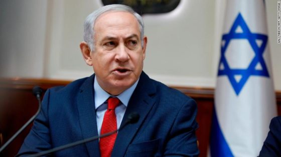 Netanyahu Drafts A Plan To Annex Gaza