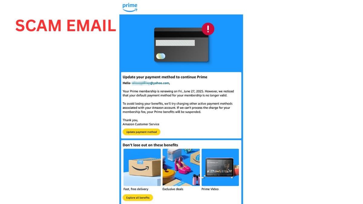 amazon impersonation 2