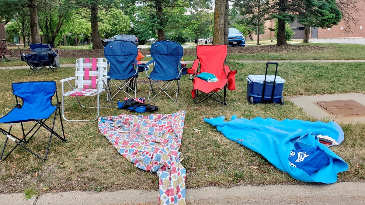 highland park shooting aftermath