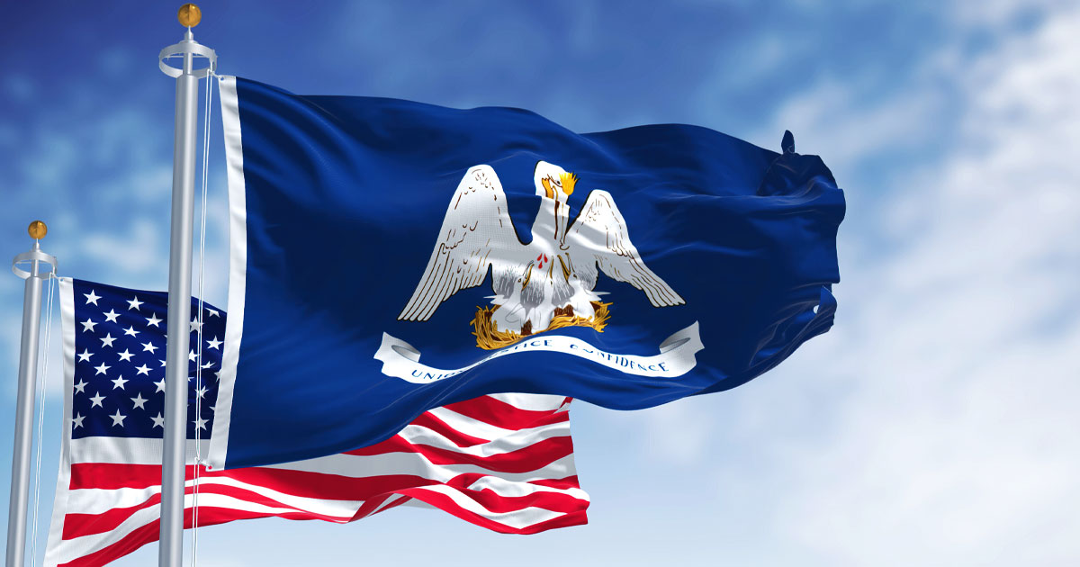 2A Victory: Louisiana Opens Concealed Carry to Non-Residents!