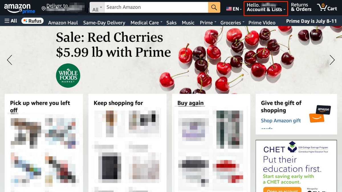 amazon impersonation 3