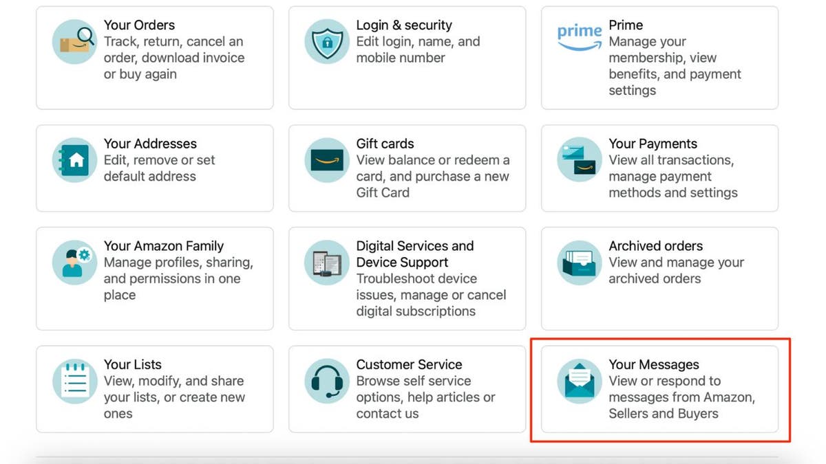 amazon impersonation 4