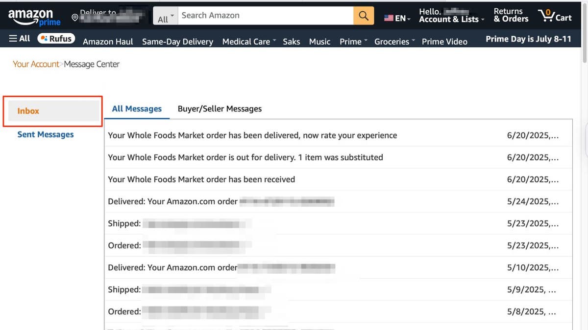 amazon impersonation 5