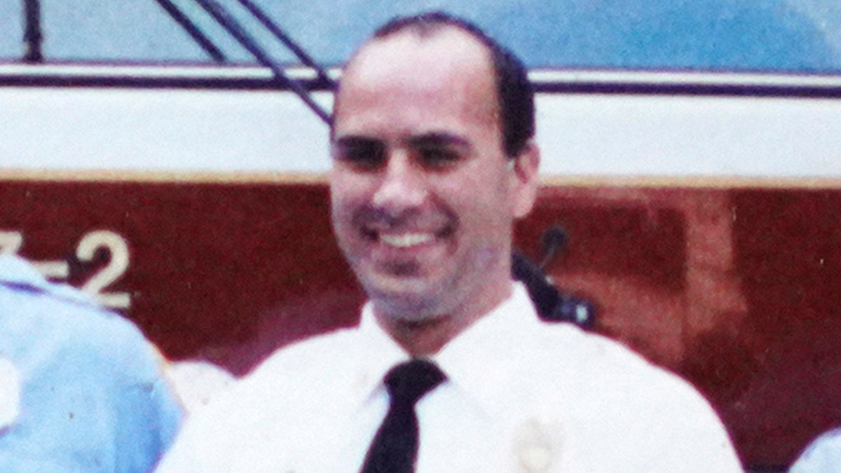 Buffalo Township Fire Chief Corey Comperatore