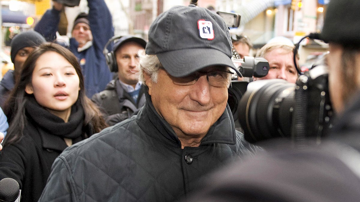 Bernie Madoff